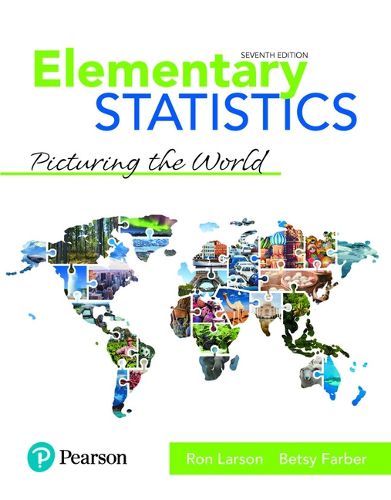 Cover image for Elementary Statistics