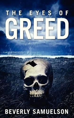 Cover image for The Eyes of Greed