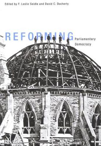 Cover image for Reforming Parliamentary Democracy