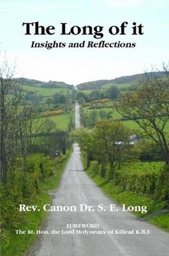 Cover image for The Long of it