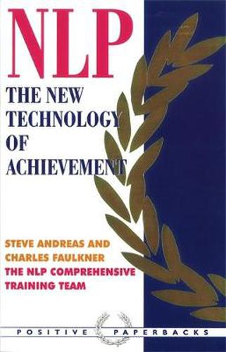 Cover image for NLP: The New Technology of Achievement