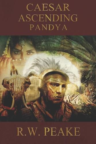 Cover image for Caesar Ascending-Pandya