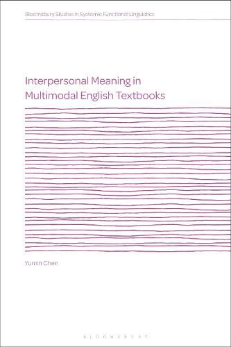 Cover image for Interpersonal Meaning in Multimodal English Textbooks