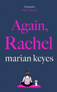 Cover image for Again, Rachel: British Book Awards Author of the Year 2022