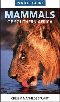 Cover image for Pocket Guide Mammals of Southern Africa