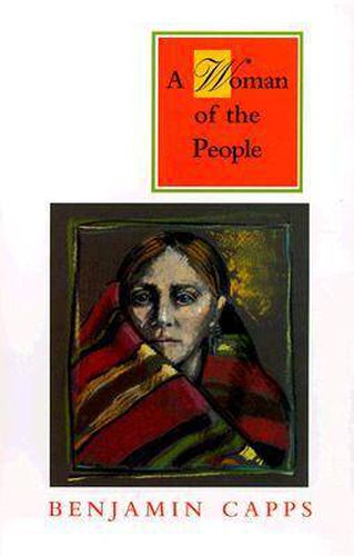 Cover image for A Woman of the People