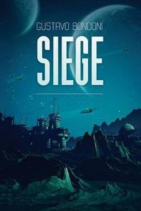 Cover image for Siege