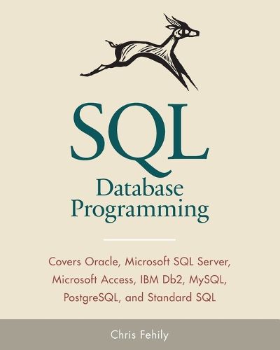 Cover image for SQL Database Programming (Fifth Edition)