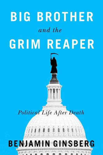 Cover image for Big Brother and the Grim Reaper