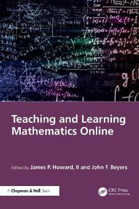 Cover image for Teaching and Learning Mathematics Online