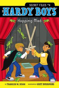 Cover image for Hopping Mad