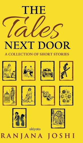 Cover image for The Tales Next Door