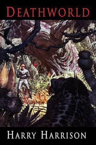 Cover image for Deathworld