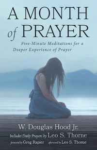 Cover image for A Month of Prayer