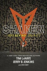 Cover image for Shaken