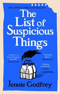 Cover image for The List of Suspicious Things