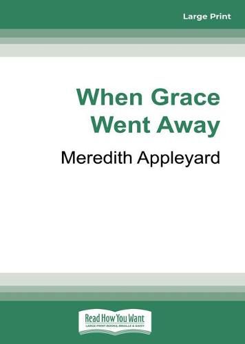Cover image for When Grace Went Away