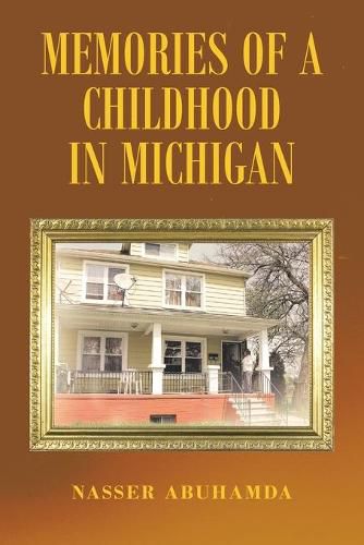 Cover image for Memories of a Childhood in Michigan