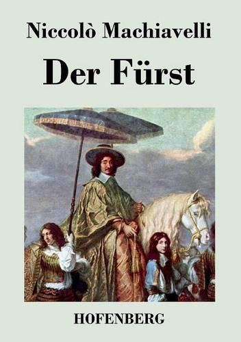 Cover image for Der Furst