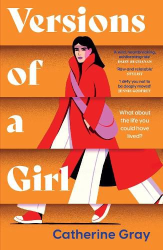 Cover image for Versions of a Girl