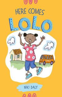 Cover image for Here Comes Lolo