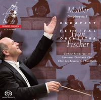 Cover image for Mahler: Symphony No. 3