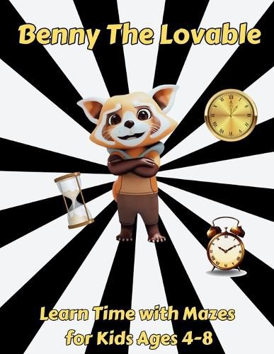 Cover image for Benny the Lovable