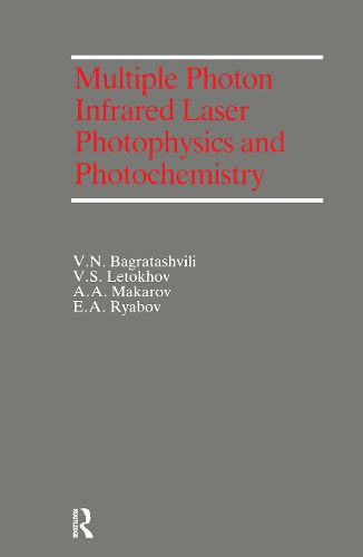 Cover image for Multiple Photon Infrared Laser