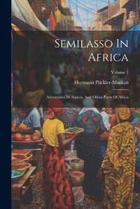 Cover image for Semilasso In Africa