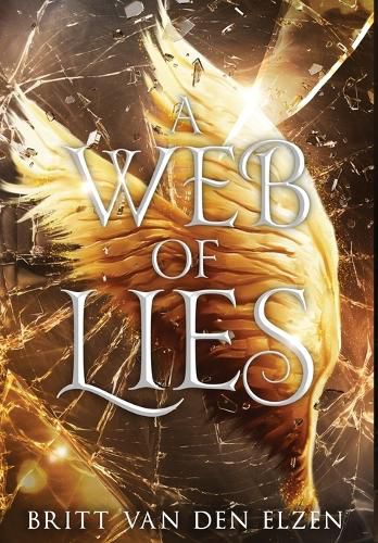 Cover image for A Web of Lies