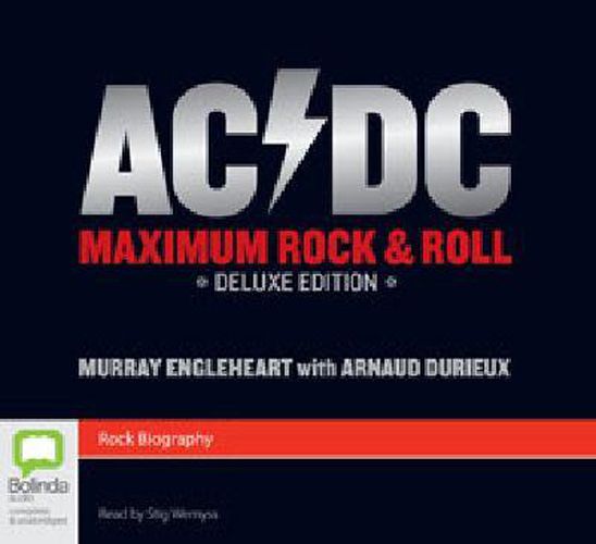 Cover image for AC/DC: Maximum Rock & Roll