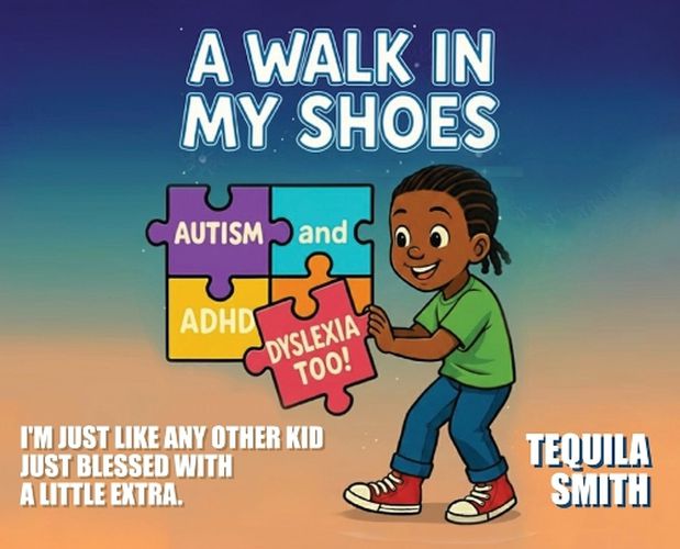 Cover image for A Walk in My Shoes