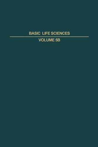 Cover image for Molecular Mechanisms for Repair of DNA: Part B