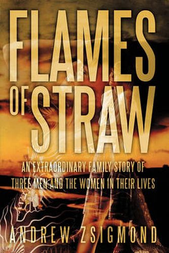 Cover image for Flames of Straw