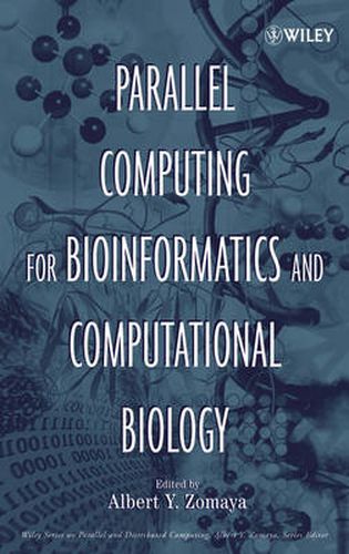 Cover image for Parallel Computing for Bioinformatics and Computational Biology: Models, Enabling Technologies, and Case Studies