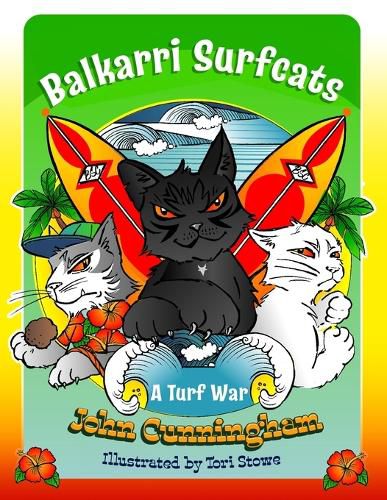 Cover image for Balkarri Surfcats