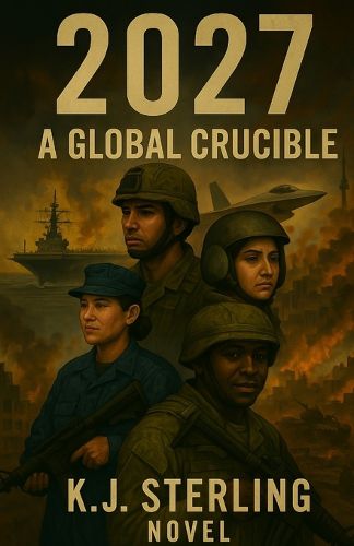Cover image for 2027 A Global Crucible