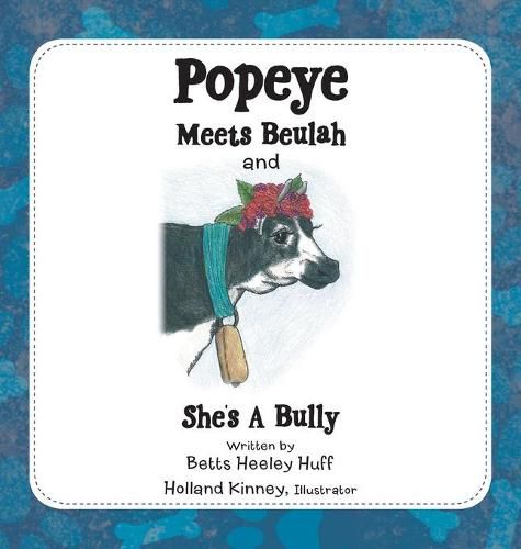 Cover image for Popeye Meets Beulah and She's a Bully