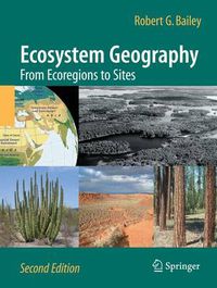 Cover image for Ecosystem Geography: From Ecoregions to Sites