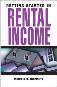 Cover image for Getting Started in Rental Income