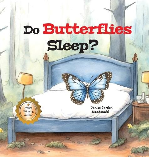 Do Butterflies Sleep?