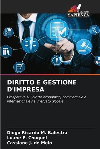 Cover image for Diritto E Gestione d'Impresa