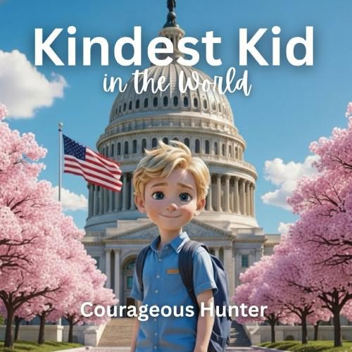 Cover image for Kindest Kid in the World, Courageous Hunter