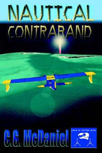 Cover image for Nautical Contraband: A Krewe of Jupiter Novel