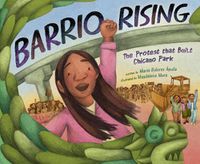 Cover image for Barrio Rising