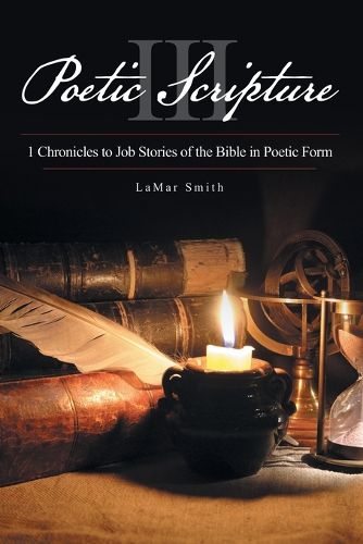 Cover image for Poetic Scripture III
