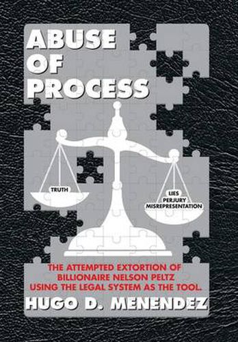 Cover image for Abuse of Process