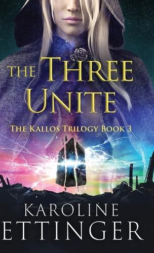 Cover image for The Three Unite