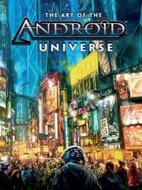 Cover image for The Art Of The Android Universe
