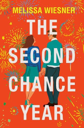 Cover image for The Second Chance Year